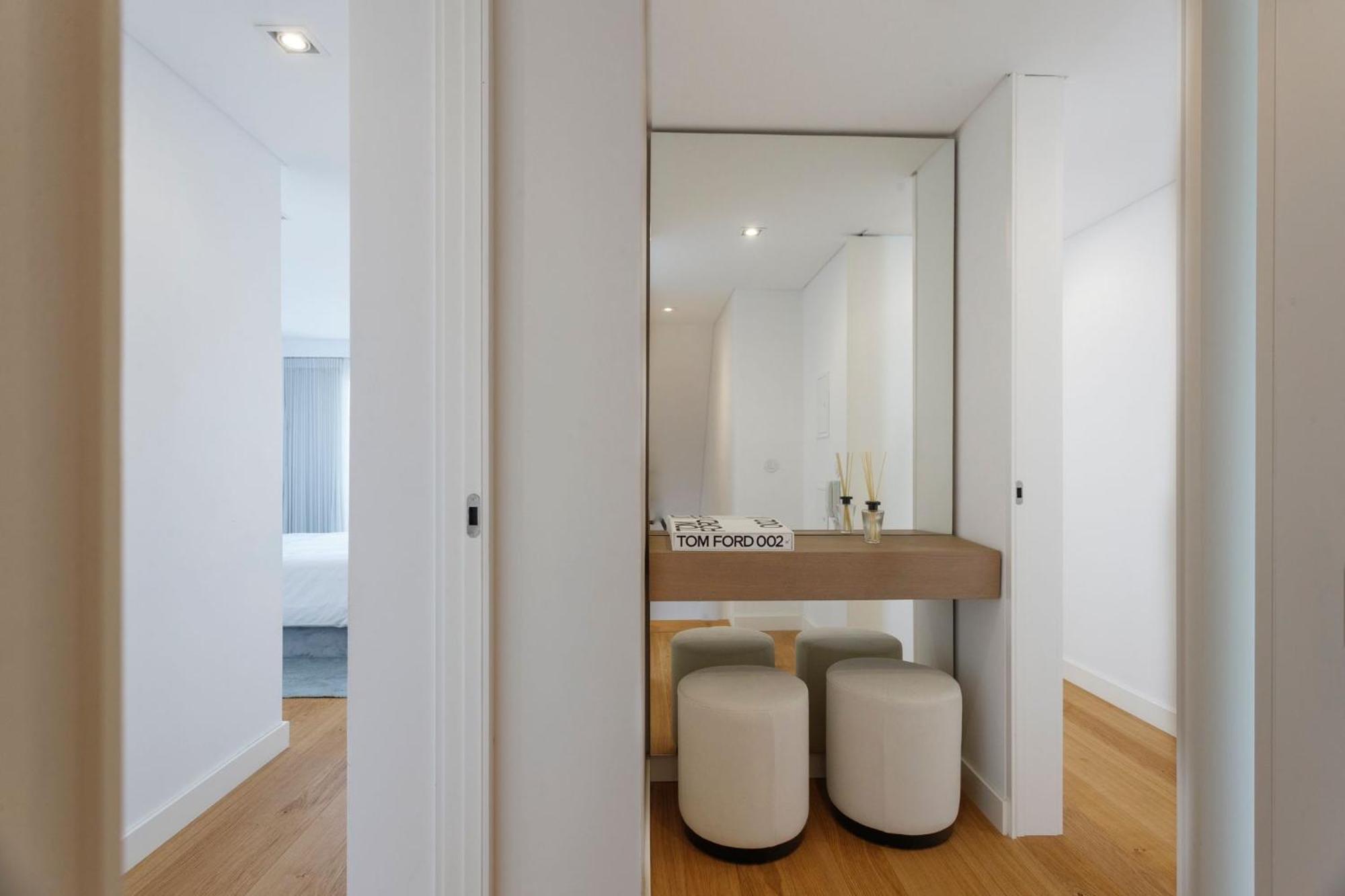 Luxury Suite With Balcony And Shared Accommodation In The Parque Eduardo VII Area Lissabon Exterior foto